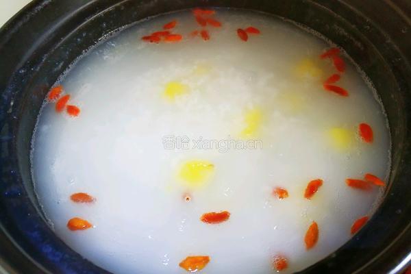 菠萝米粥的做法图解10