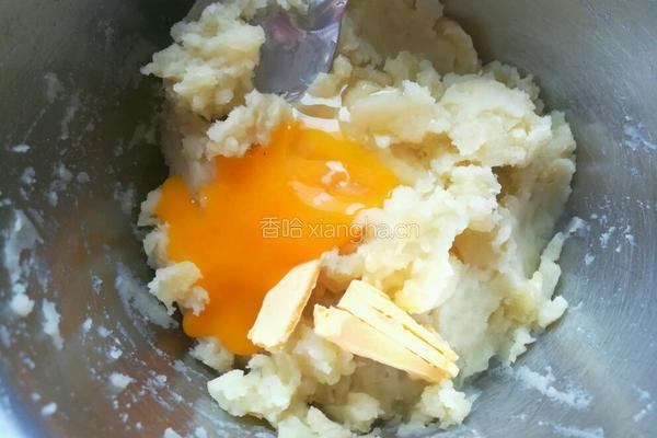 土豆塔的做法图解3