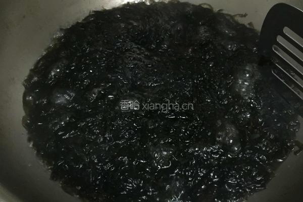 紫菜鸡蛋汤的做法图解1