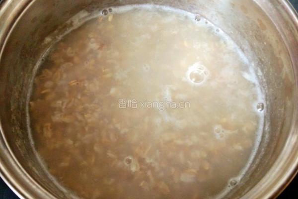 早餐燕麦杯的做法图解1