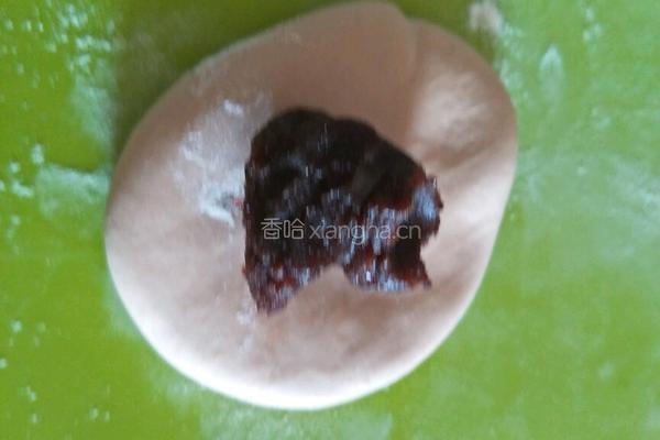 金牛座星座宝宝馒头的做法图解6