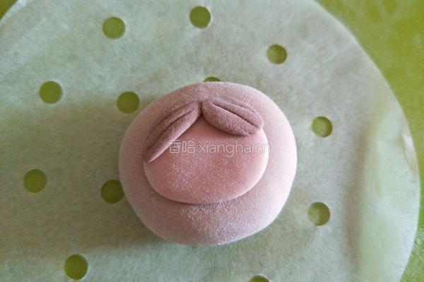 金牛座星座宝宝馒头的做法图解12