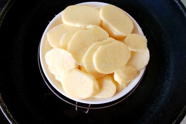 水果土豆泥的做法图解1