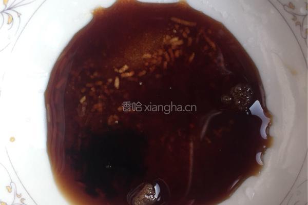 猪皮花生冻的做法图解22