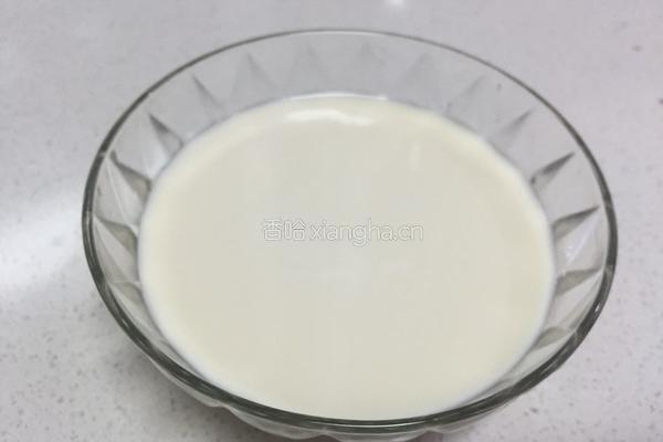 蜜豆芋圆的做法图解4