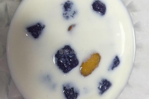 蜜豆芋圆的做法图解6