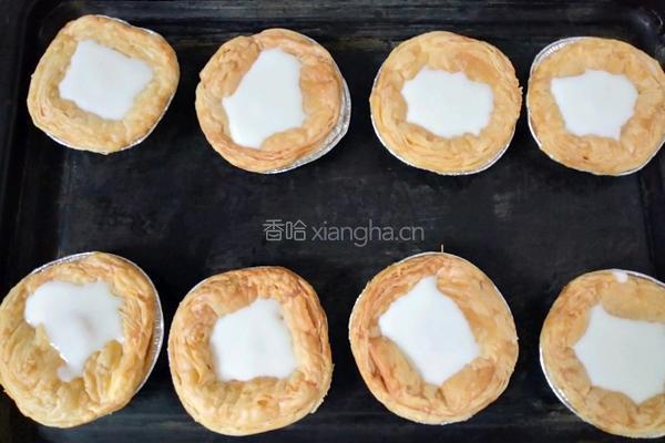草莓酸奶挞的做法图解5