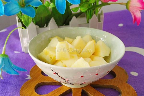 苹果番茄牛肉汤的做法图解8