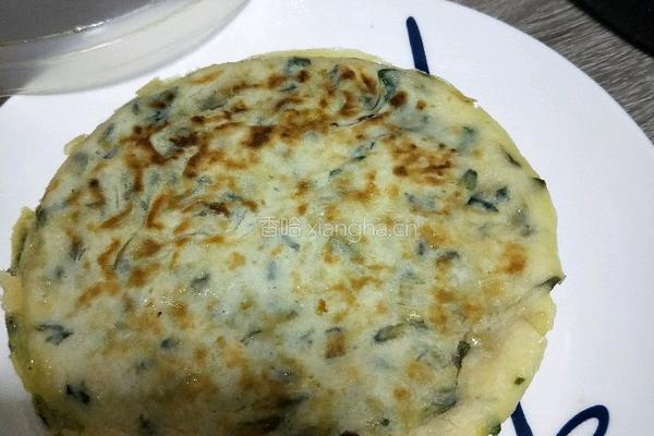 槐花小甜饼的做法图解11