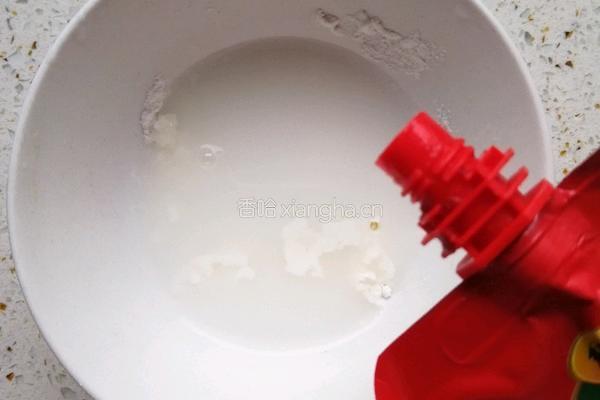 菠萝咕噜豆腐的做法图解7