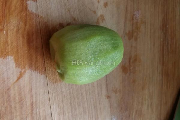 水果椰子树的做法图解2