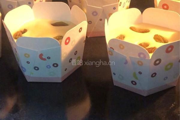 金桔酱小蛋糕的做法图解7