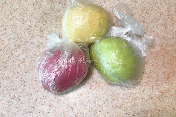 果蔬磨牙棒的做法图解9