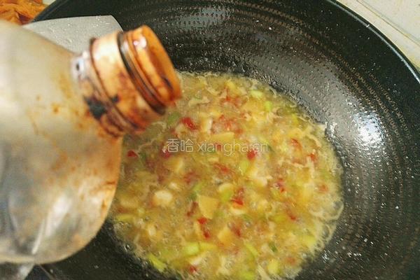 红烧豆腐带鱼的做法图解12