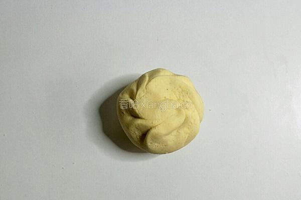 金阳光豆沙花环的做法图解7