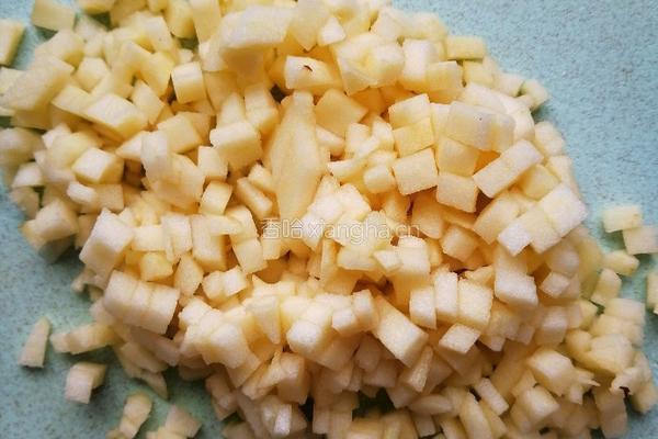 果味大米饼的做法图解16