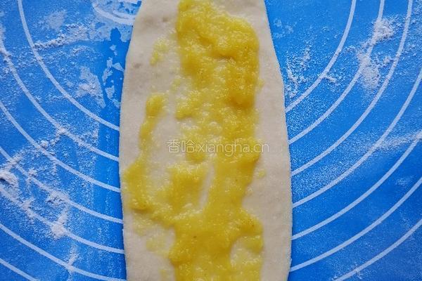 菠萝面包的做法图解18