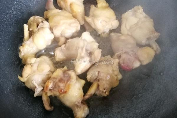 橙香鸡腿的做法图解14