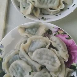 韭菜水饺的做法[图]