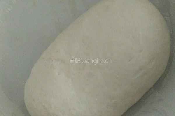 韭菜水饺的做法图解4
