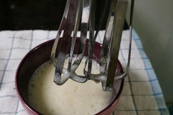 酸牛奶蛋糕的做法图解5