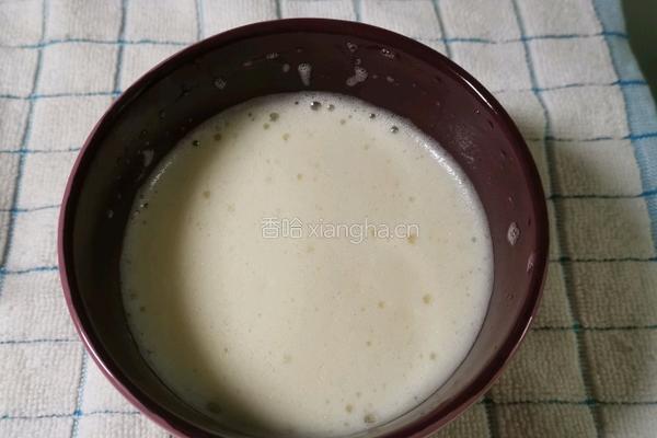 酸牛奶蛋糕的做法图解6