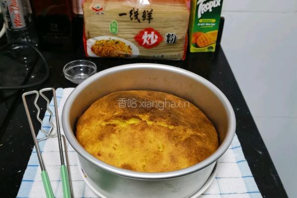 酸牛奶蛋糕的做法图解15
