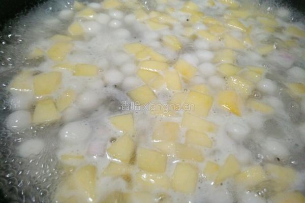水果甜汤的做法图解16