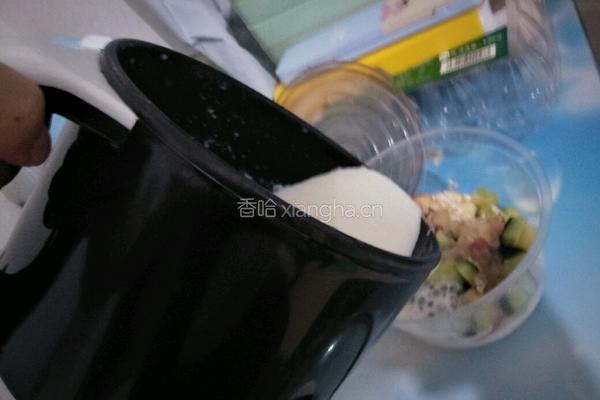美白减肥餐的做法图解5