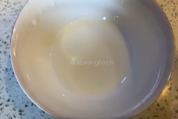迷你菠萝派的做法图解2