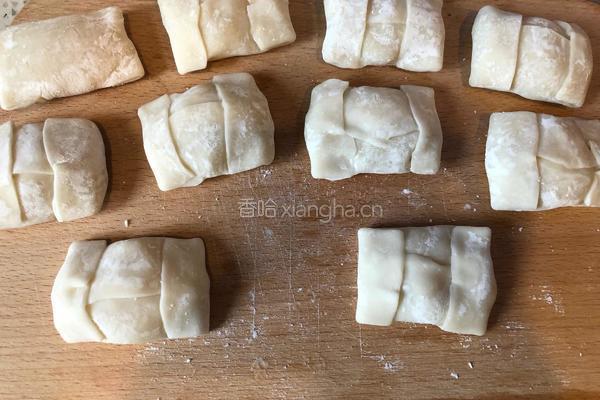 迷你菠萝派的做法图解11