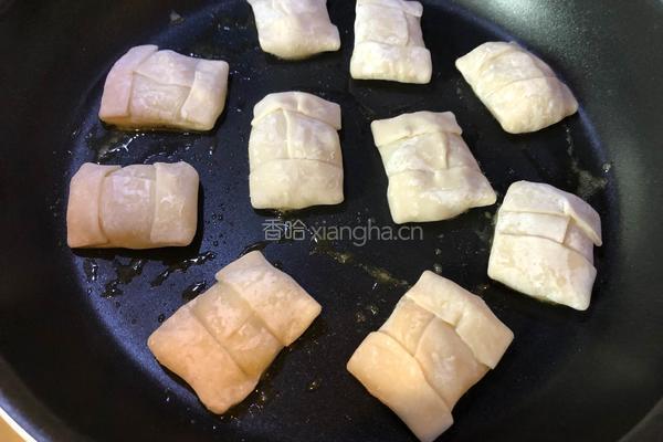 迷你菠萝派的做法图解13