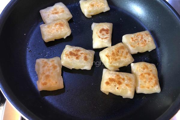 迷你菠萝派的做法图解14