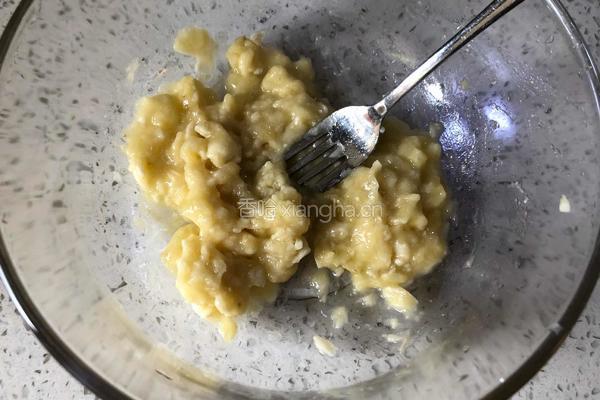 水果酸奶燕麦杯的做法图解1