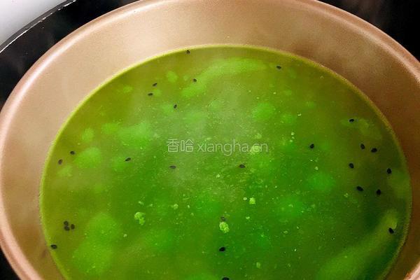 果蔬彩色凉皮的做法图解8