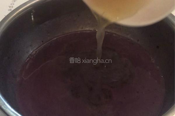 蓝莓慕斯蛋糕的做法图解8