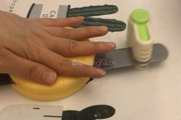 蓝莓慕斯蛋糕的做法图解11