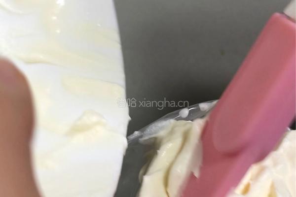 蓝莓慕斯蛋糕的做法图解20