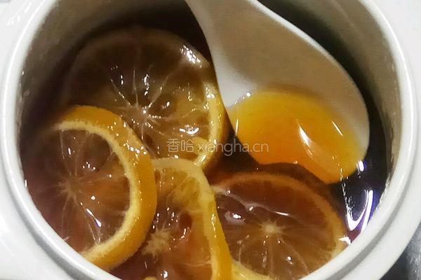 冰糖炖柠檬的做法图解7