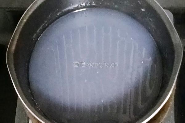 牛奶芋圆芒果西米露的做法图解12