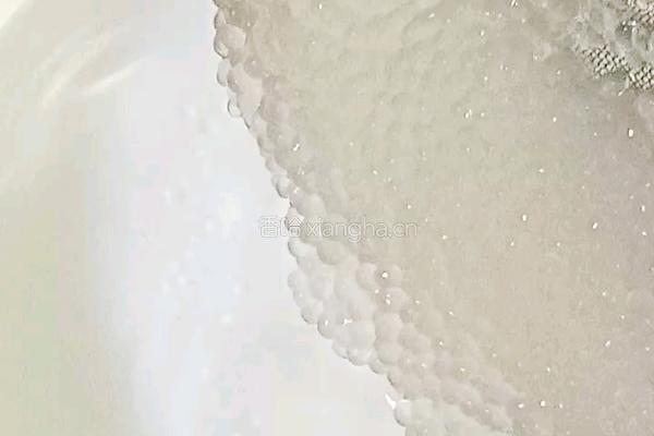 牛奶芋圆芒果西米露的做法图解13