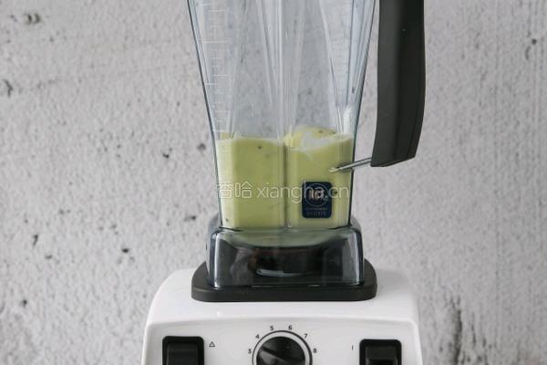 奇异果思慕昔的做法图解4