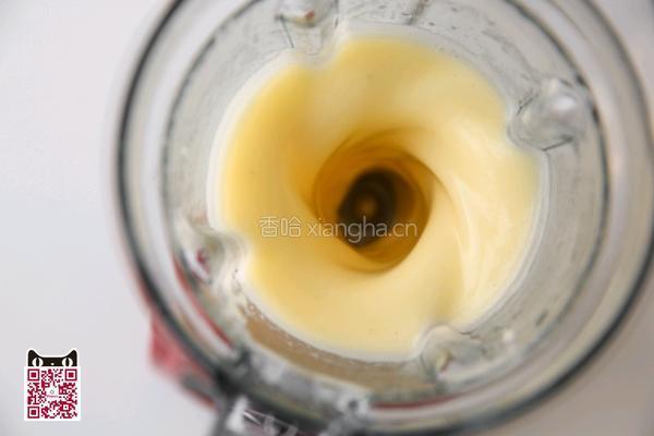 凤梨雪梨汁的做法图解4
