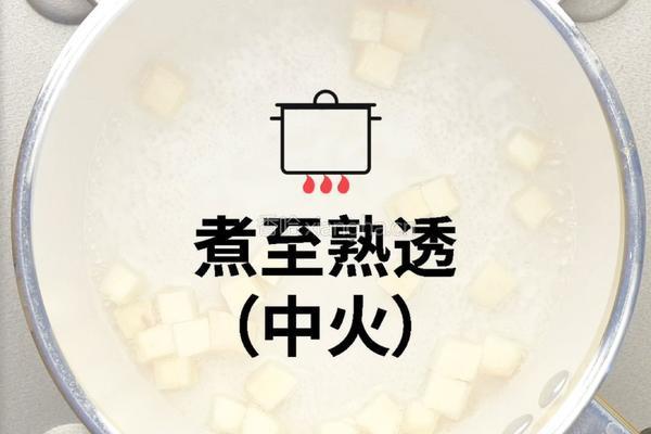 9-11个月辅食：苹果红薯沙拉的做法图解4