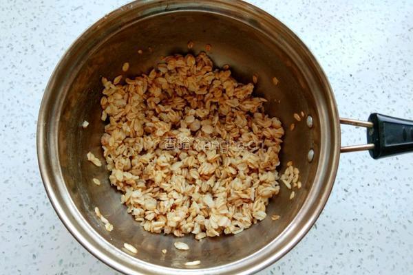 水果燕麦紫薯泥的做法图解1