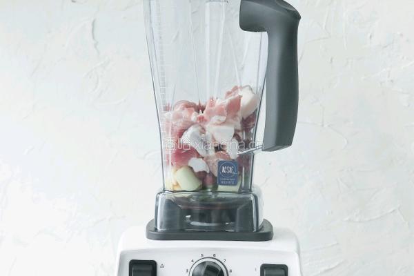 彩椒洋葱肉饼的做法图解2