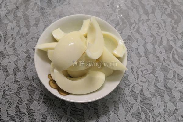 白玉蜜瓜汤的做法图解4