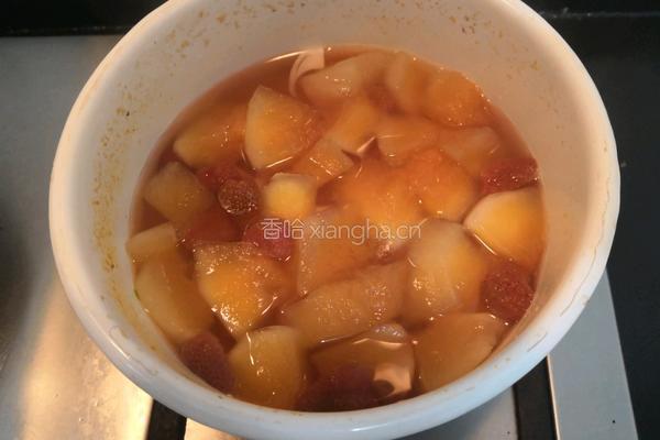 白玉蜜瓜汤的做法图解11