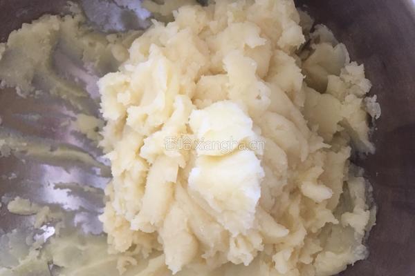 土豆面鱼的做法图解3