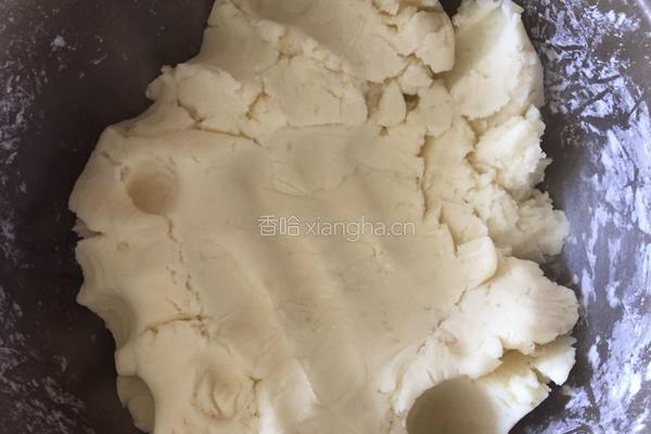 土豆面鱼的做法图解5